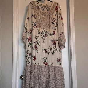 Knox Rose Dress NWOT sz XXL